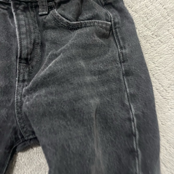 Old navy baggy wide leg jean size 8 in girls - Picture 4 of 4